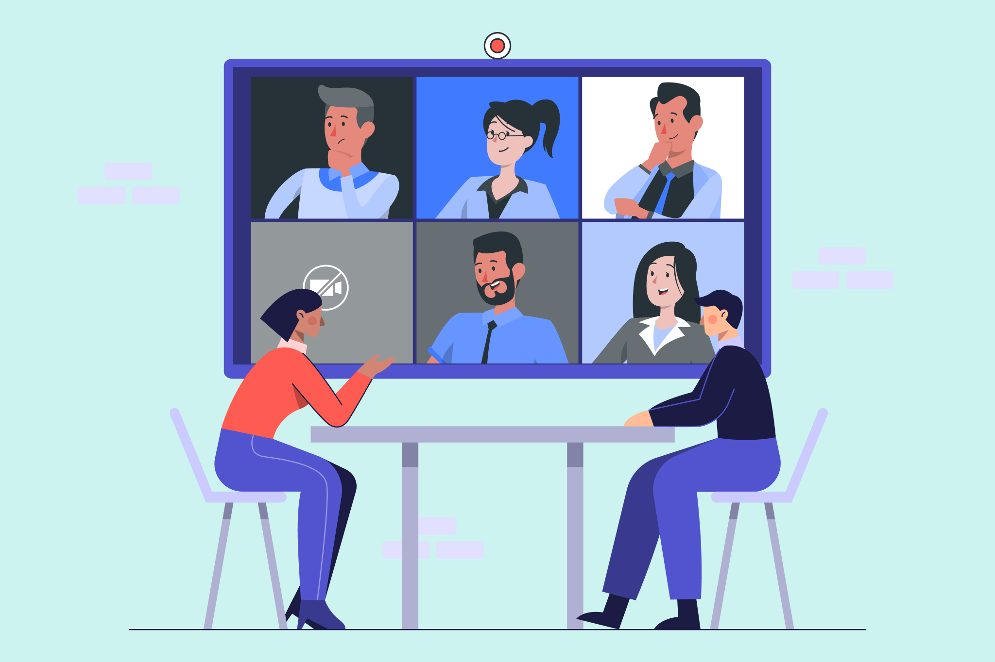 video conferencing solution