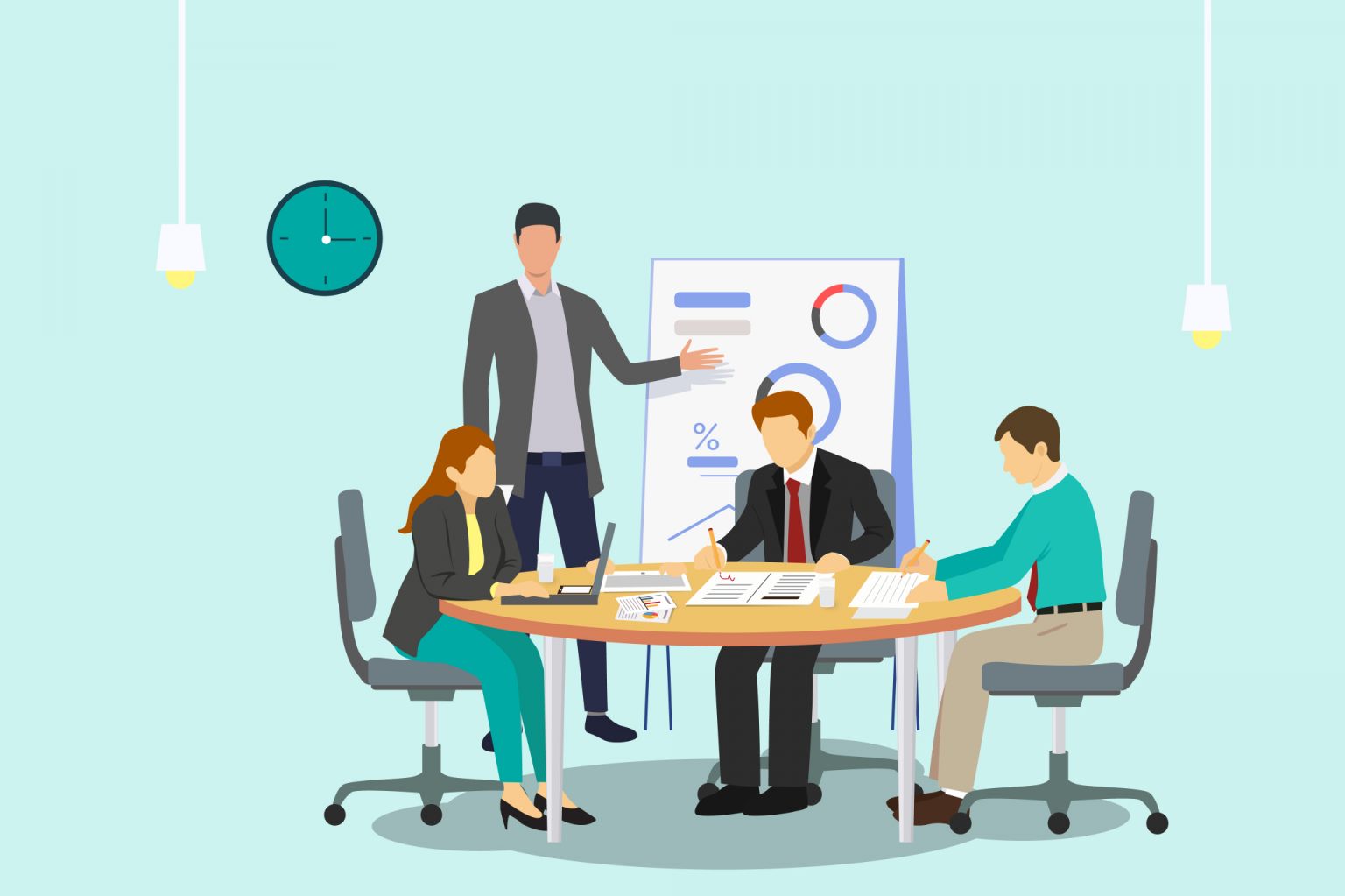 5 Common Meeting Rooms Problems And Solutions