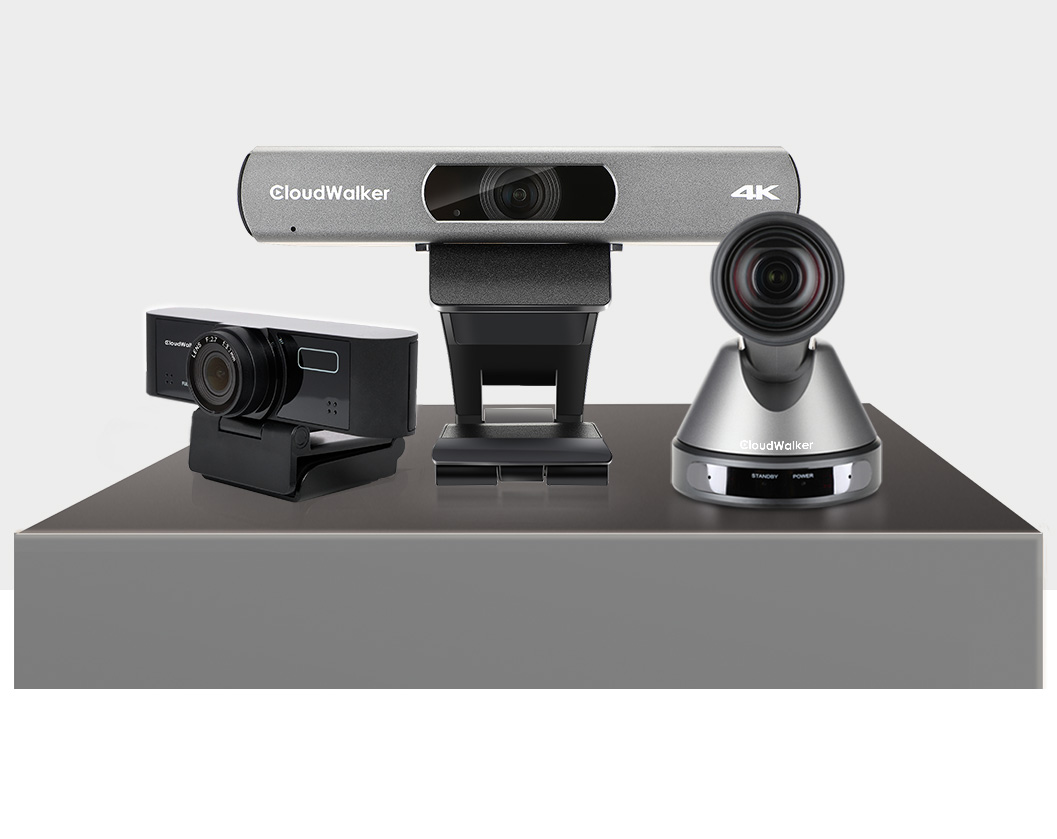 Video Conferencing Webcam